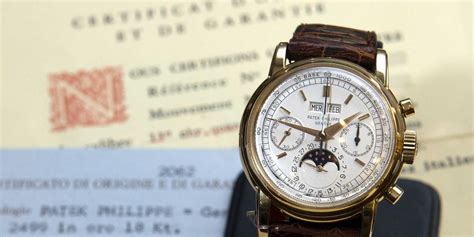 patek philippe p72522 оригинал|Patek Philippe watch hallmarks.